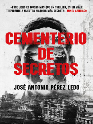 cover image of Cementerio de secretos